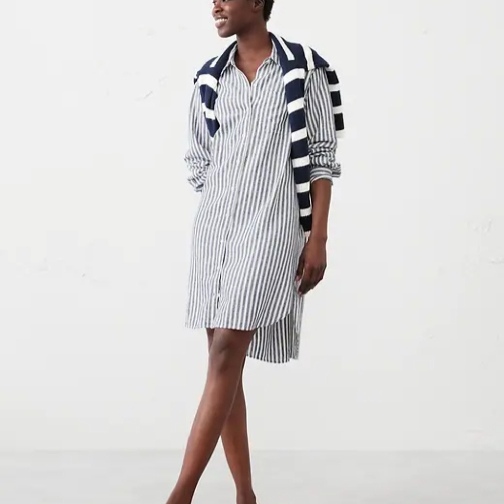 Shirt Dress